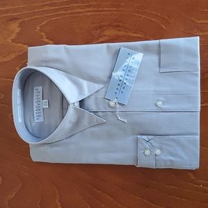 Perry Ellis Portfolio Dress Shirt NWT